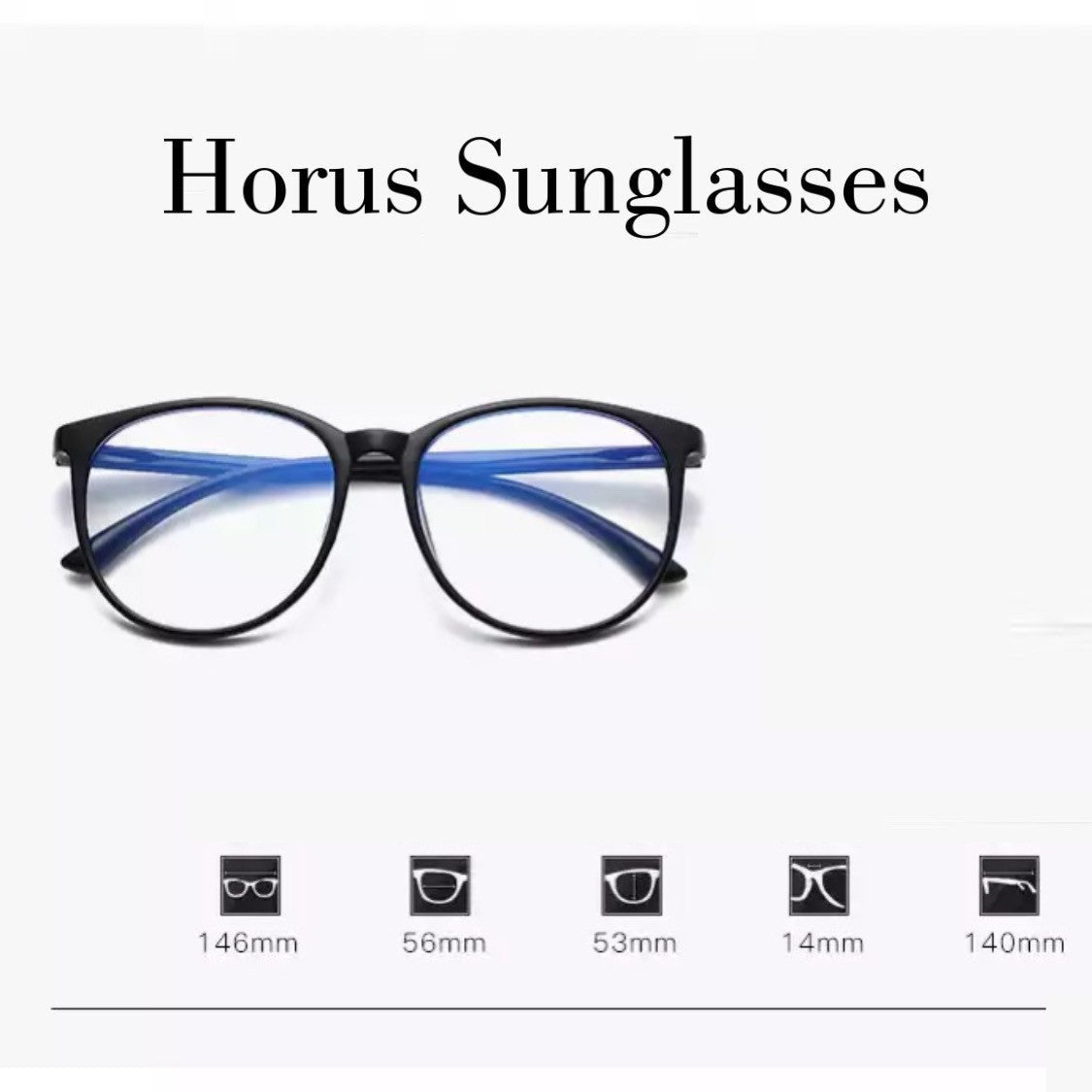 Occhiali Anti Luce Blu