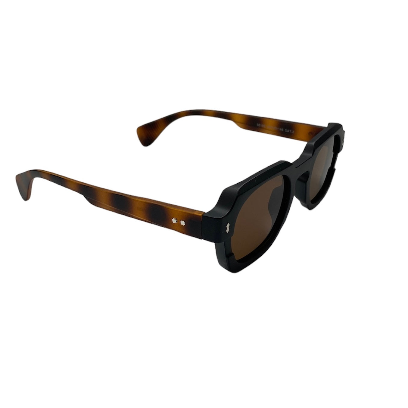 Herren-/Damen-Sonnenbrille, Modell: „IL CAIRO“ 